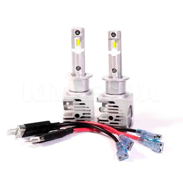 LED лампа для авто TM3 MINI H1 15W 6000K (Комплект) TBS Design (370055001)