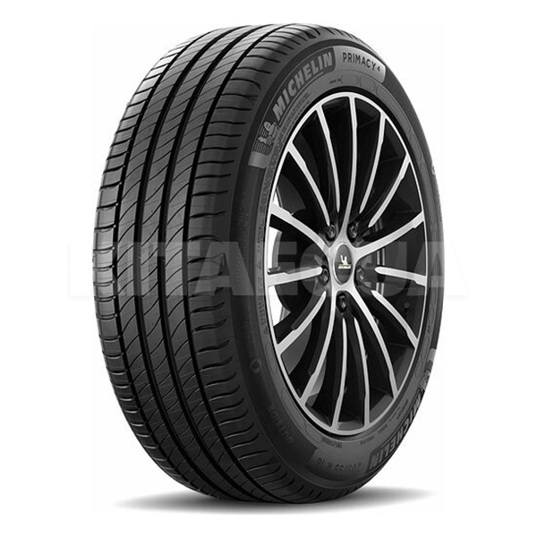 Шина летняя 235/55R19 105W XL Primacy 4 GOE Acoustic Michelin (1000383890)