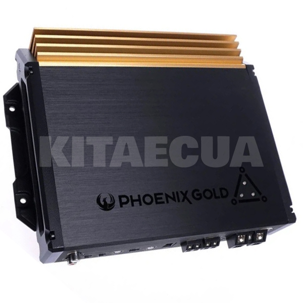 Усилитель 2-х канальный (D) 2х100 Вт SX 24002 PHOENIX GOLD (11503)