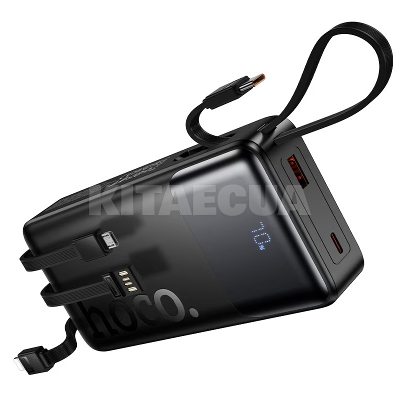 Портативний зарядний пристрій J156A 20000 mAh 22.5W HOCO (00000071782) - 4