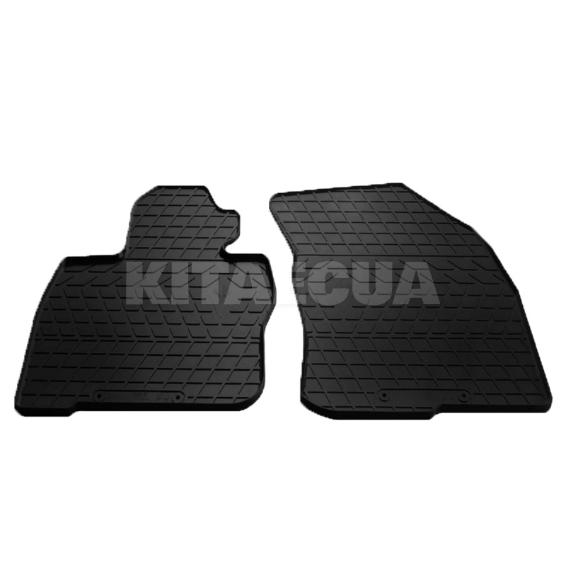 Резиновые коврики передние Honda Civic Hatchback (2006-2011) Stingray (1008112)