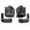 Брызговики Honda Civic (2012-2016) комплект 4 шт. Dongmart (mfg-hcv12)