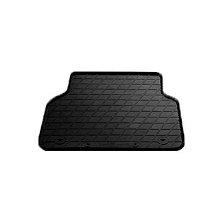 Гумовий килимок задній лівий AUDI A8 (D4) short (2010-2017) AV2 кліпси Stingray