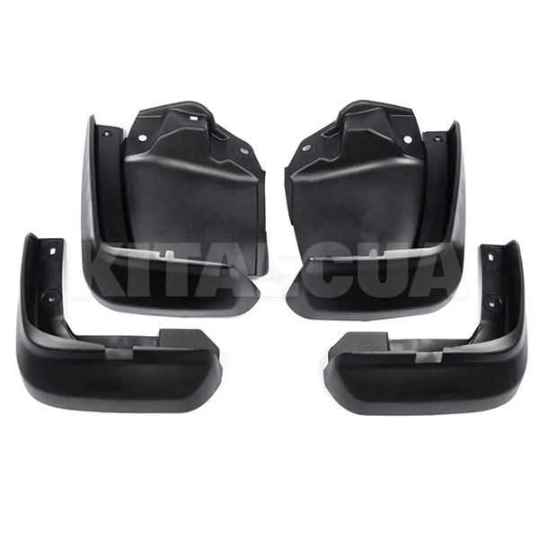 Брызговики Honda Civic (2012-2016) комплект 4 шт. Dongmart (mfg-hcv12)