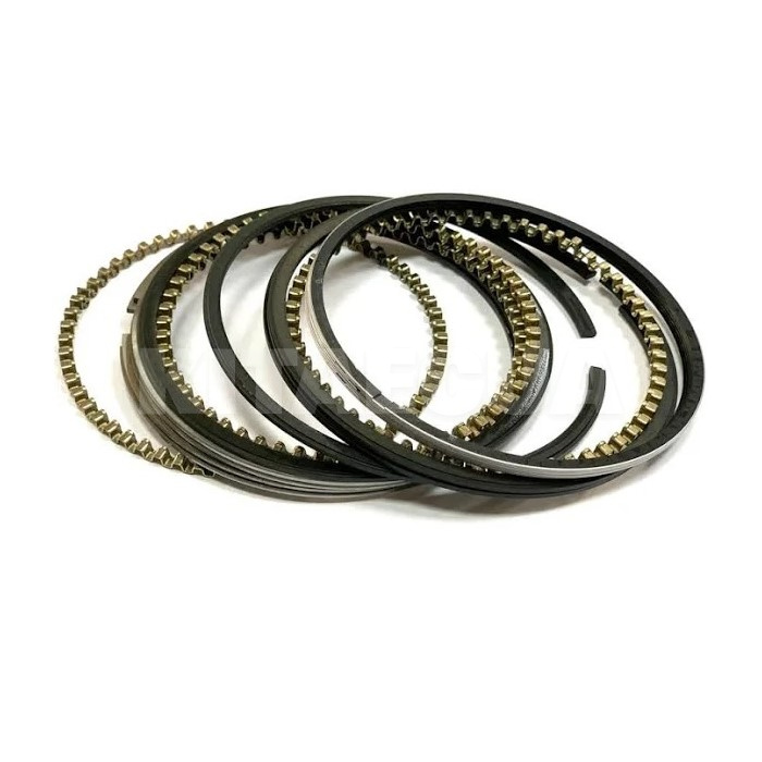 Кольца поршневые +0.5 1.6L SHINO на Chery AMULET (480EF-1004030CA)