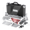 Набор инструментов профессиональный 1/2" 1/4" 3/8" 176 предмета Intertool (ET-7176)