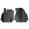 Резиновые коврики передние Renault Megane II (2002-2009) Stingray (1018052)
