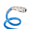 Шланг воздушный 10м 6.5х10мм 15 бар полиуретановый Intertool (PT-1711)
