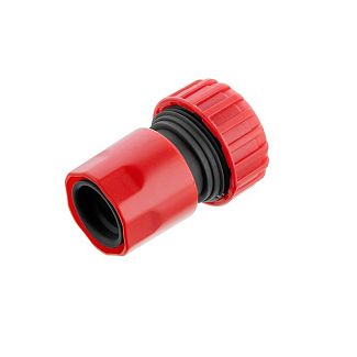 Конектор 1/2" для шланга 3/4 Intertool