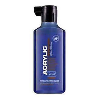 Фарба акрилова 180мл синя D MONTANA