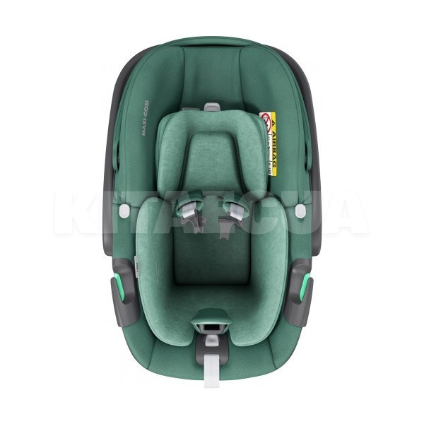 Автокресло детское Pebble 360 0-13 кг зеленое Maxi-Cosi (8044047110) - 4