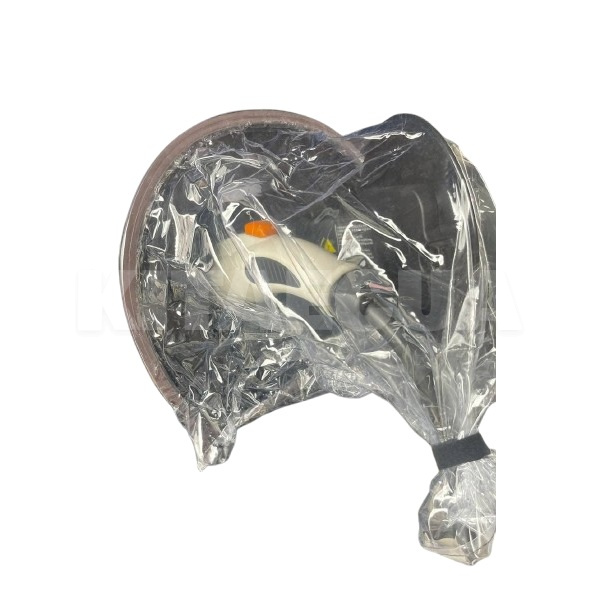 Дощовик для порту зарядка на BYD Song Plus (DPZ-BYDSP)