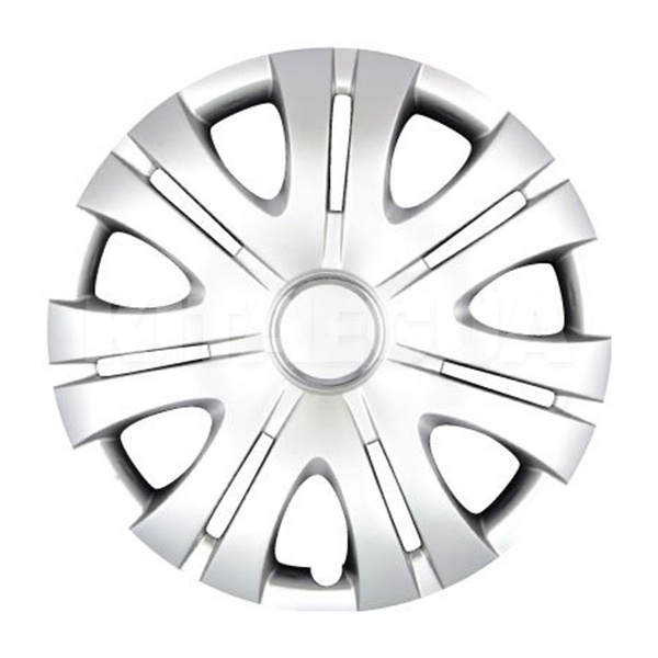 Колпаки R16 408 серые 4 шт SJS (23745)