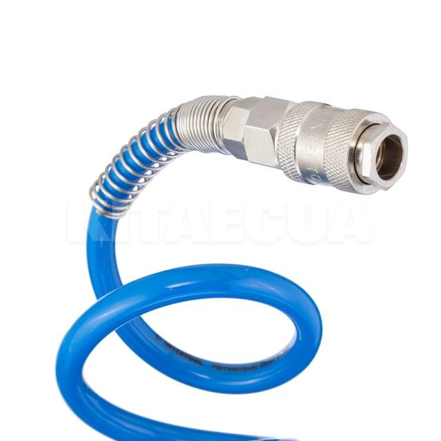 Шланг воздушный 10м 6.5х10мм 15 бар полиуретановый Intertool (PT-1711) - 3