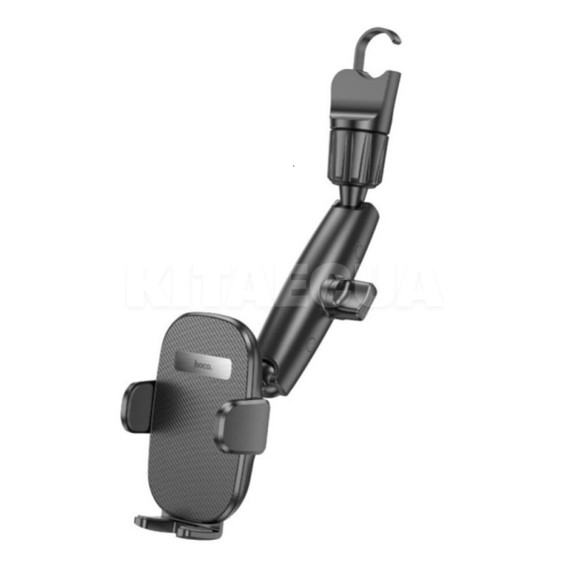 Автомобільний тримач на дзеркало заднього виду H17 Waves Rearview Mirror HOCO (6942007600521) - 7