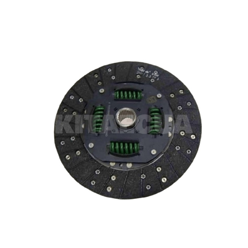 Диск сцепления 2.8L KLM Autoparts на Great Wall WINGLE 3 (1601100-E06)