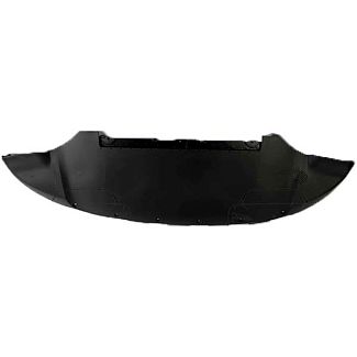 Защита бампера заднего нижняя 