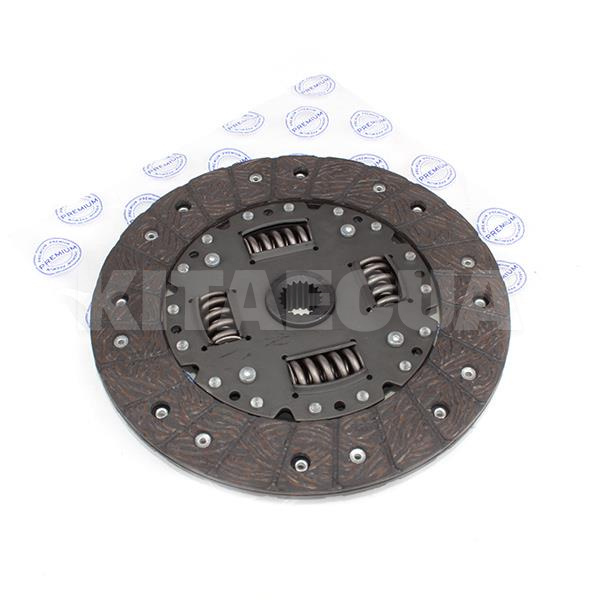 Диск сцепления PREMIUM на Geely EMGRAND EC7 RV (1136000161)