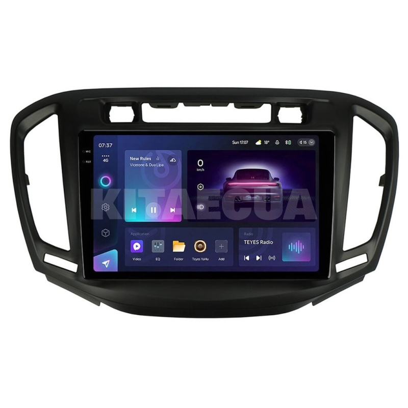Штатная магнитола CC3 2k 4+64 Gb 9" Opel Zafira C 2011-2014 Teyes (69457)