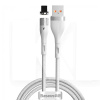 Кабель USB - Lightning 2.4A 1м белый BASEUS (CALXC-K02)