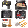 Набор инструментов 1/2" 65 предметов WMC TOOLS (WT-4065C)