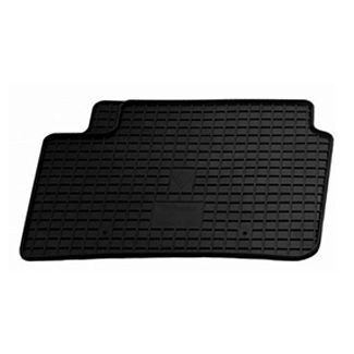 Резиновый коврик задний левый Hyundai i10 II (2013-2019) Stingray