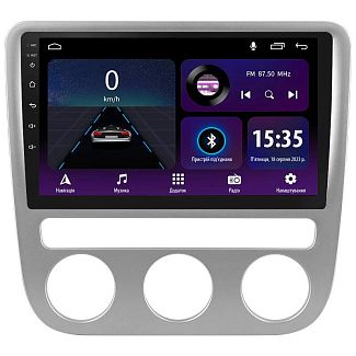 Штатна магнітола E9232 2+32 Gb 9" Volkswagen Scirocco 3 III Mk3 2008-2014 SIGMA4car