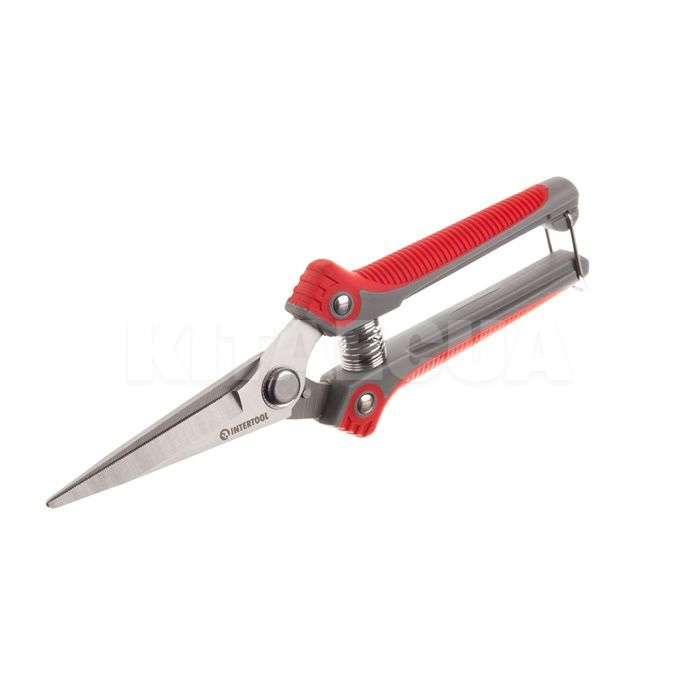 Секатор садовый для винограда 200 мм Intertool (FT-1015)