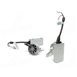 LED лампа для авто High Power H1 12/24V 6500K DECARO