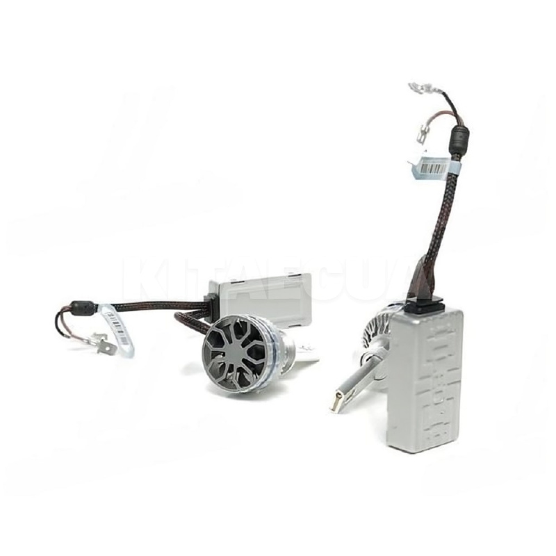 LED лампа для авто High Power H1 12/24V 6500K DECARO (DEC-6500H1HP)