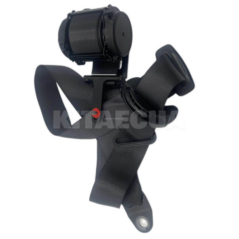 Правий передній ремінь безпеки ОРИГИНАЛ на BYD Seal (13429382-00)