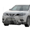 Кенгурятник WT002 Nissan X-trail T32 2014-2021 нержавеющая сталь CAN (dd22649)