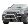 Кенгурятник WT003 SsangYong Actyon 2005-2018 нержавеющая сталь CAN (dug620578)