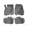 Резиновые коврики в салон Nissan Leaf (ZE1) (2017) Resaw-Plast на NISSAN LEAF (107983)