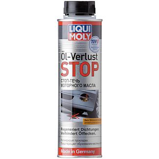 Герметик автомобільний масляної системи двигуна 300мл LIQUI MOLY