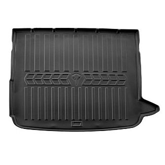 Резиновый коврик в багажник MERCEDES BENZ EQC (N293) 400 4Matic (2019-н.в.) Stingray