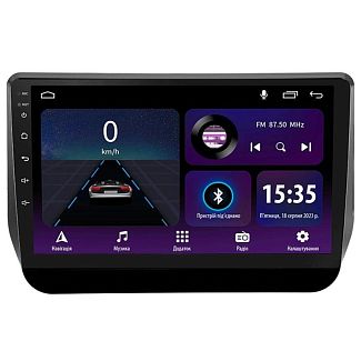 Штатная магнитола E9232 2+32 Gb 9" Hyundai H1 II 2 TQ 2015-2021 SIGMA4car