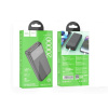 Повербанк Fast 20000mAh 20W чорний HOCO (6942007608992)