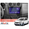 Штатна магнітола MOSS M3 4+32 ГБ 9" Renault Sandero 2 2013-2022 (F2 B) AMS (50642)