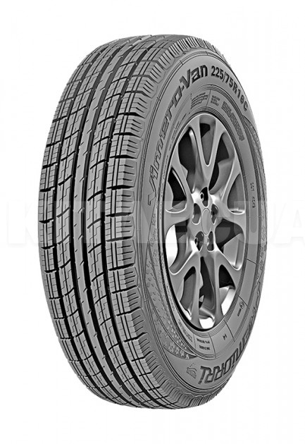 Шина всесезонная безкамерная 235/65R16C 115/113R Vimero-Van PREMIORRI (4823100305297)