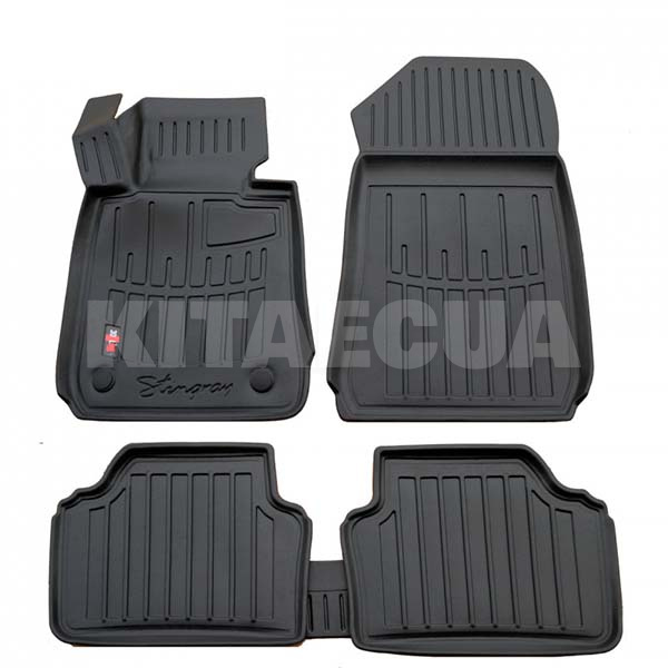 3D коврики в салон BMW 3 (E90) (2004-2013) Stingray (5027075)