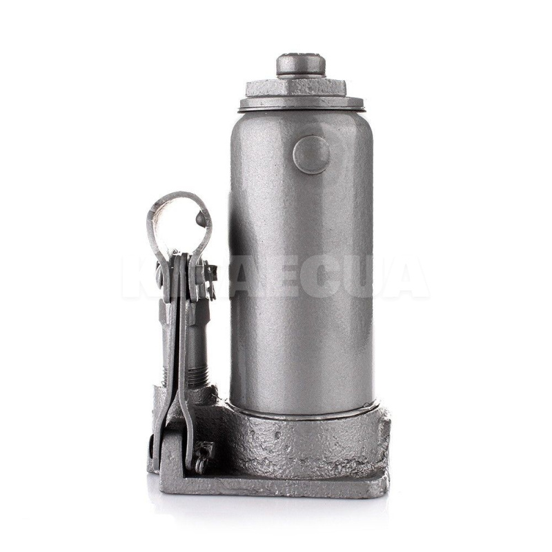 Домкрат гидравлический бутылочный до 2 т (135мм-345мм) Intertool (GT0031) - 3