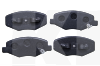 Колодки тормозные передние на CHERY KIMO (S21-6GN3501080)