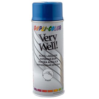 Фарба-емаль універсальна 400мл Ral 5010 темно-синя Very Well Dupli Color