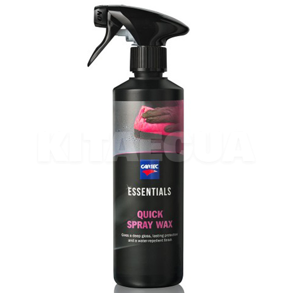 Віск для кузова 500мл Quick Spray Wax with CARTEC (ESL14/05)