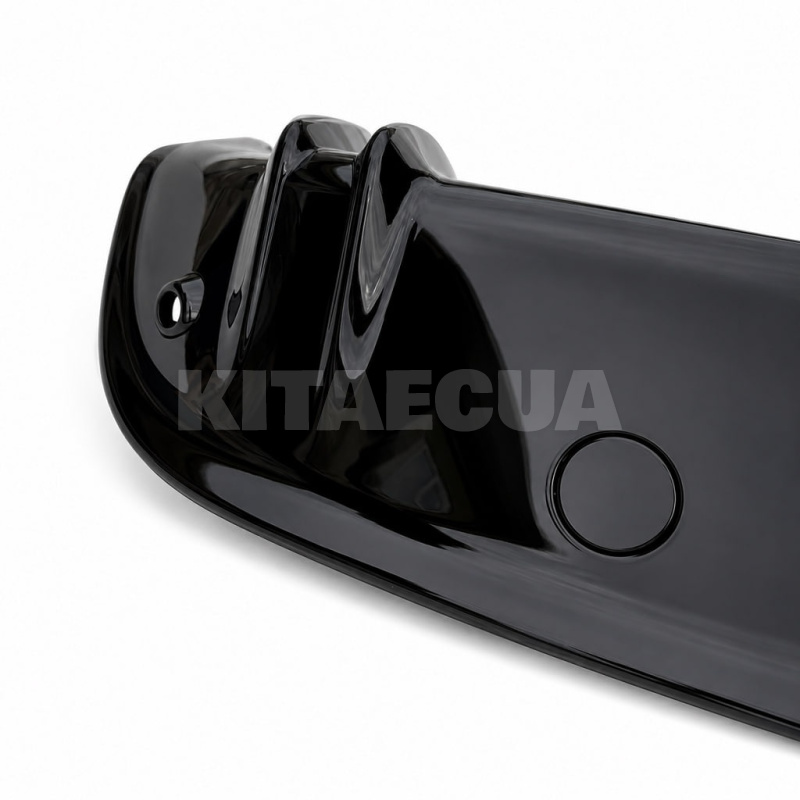 Нижня частина заднього бампера глянцева VAG на VOLKSWAGEN ID.UNYX (11H 807 417 041) - 5