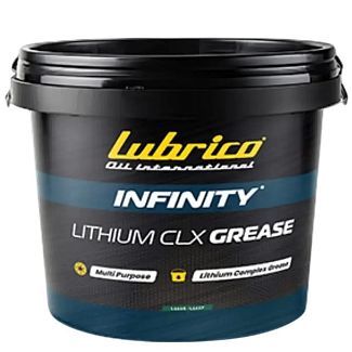 Мастило комплексне літієве 0,9кг INFINITY LITYUM CLX GREASE NO: 2 LUBRICO
