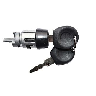 Замок зажигания (сердцевина) с ключами 7 SEVEN PARTS