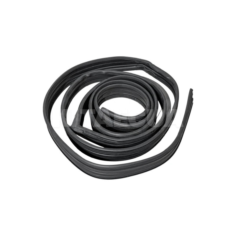 Ущільнювач скла передньої лівої двері на TIGGO 2.0-2.4 (T11-6103110)