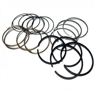 Кільця поршневі STD KLM Autoparts